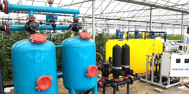 自动水肥一体化,智能水肥一体化