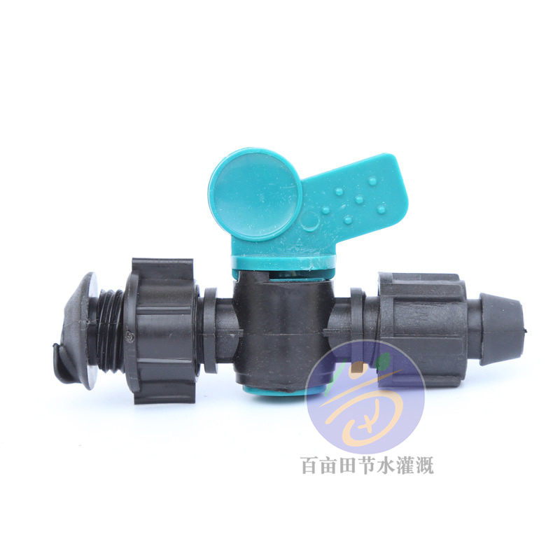 软带锁母旁通阀