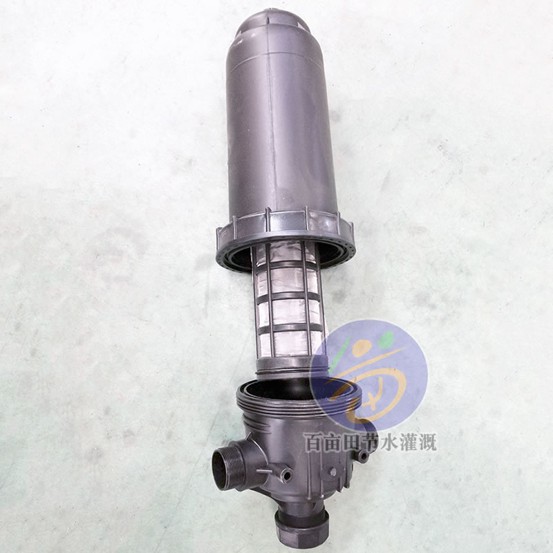T型网式过滤器
