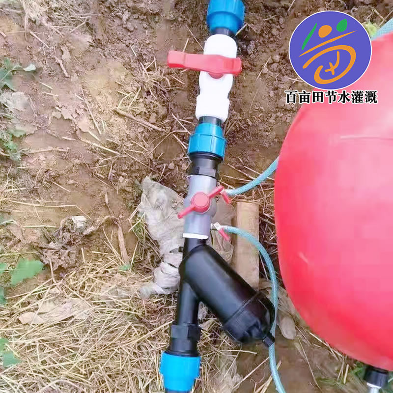 塑料施肥桶